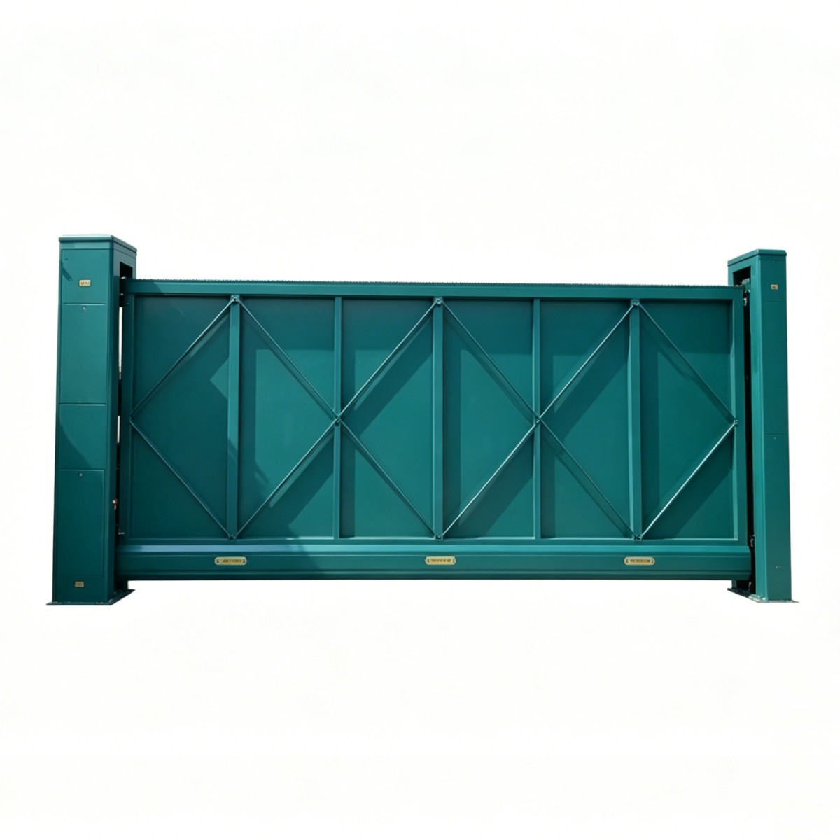 郴州宜章黄沙镇电动悬空门